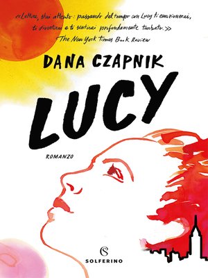 cover image of Lucy